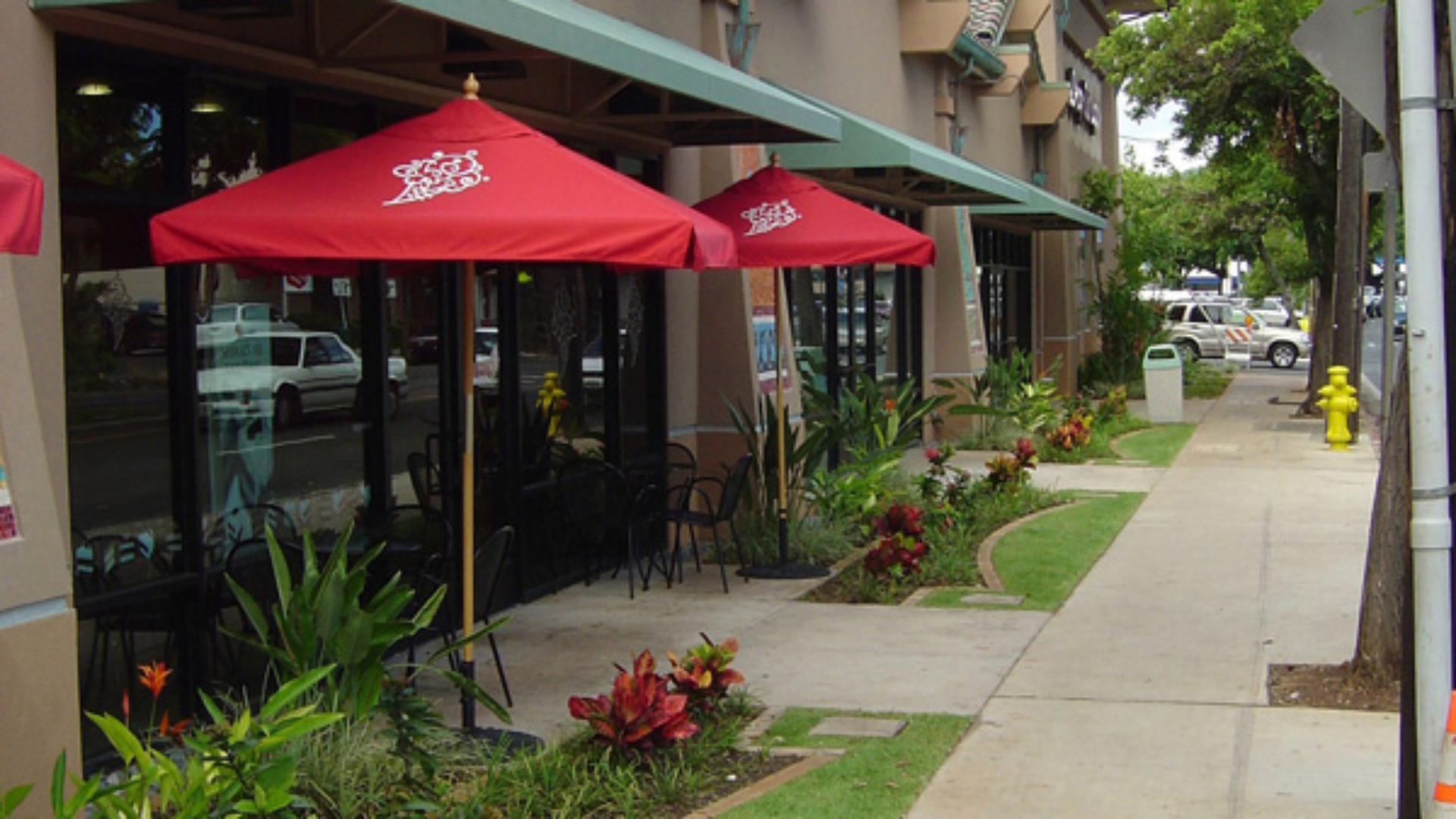 Kailua Longs Store DSS Associates Landscape Architecture