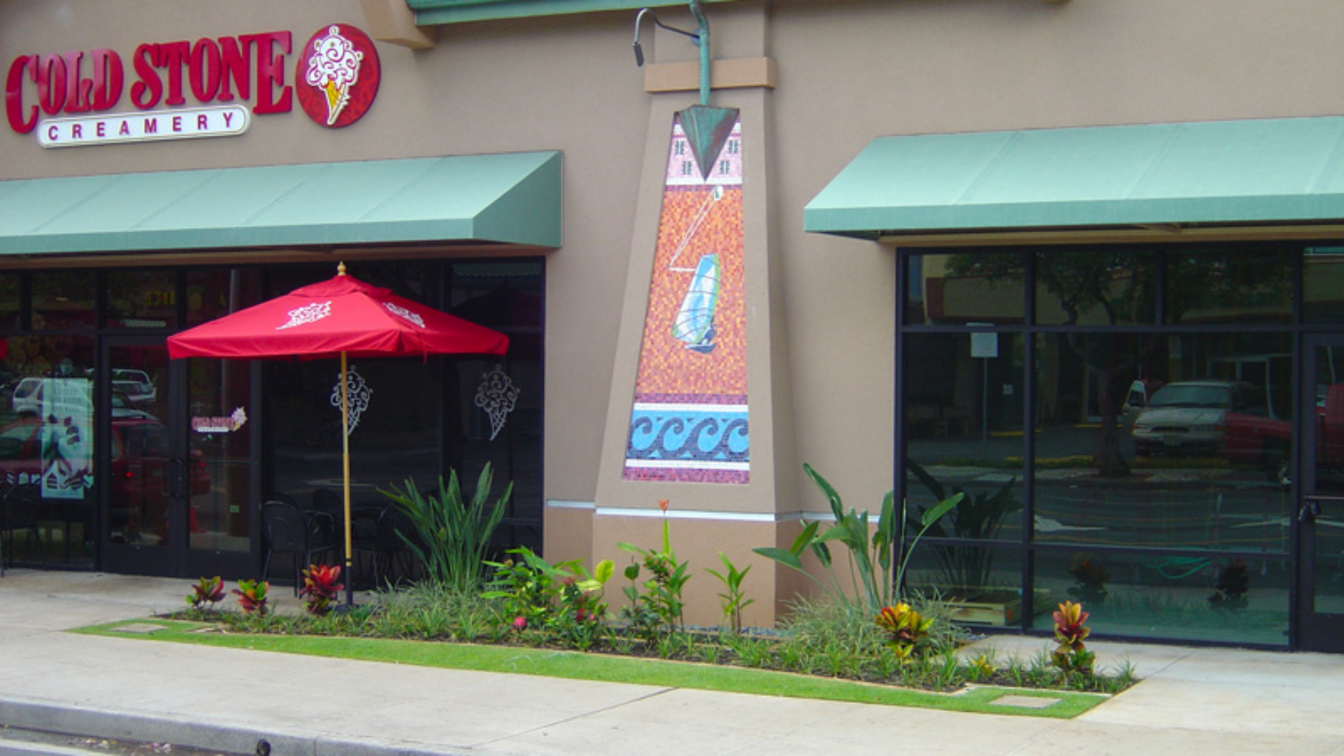 Kailua Longs Store DSS Associates Landscape Architecture