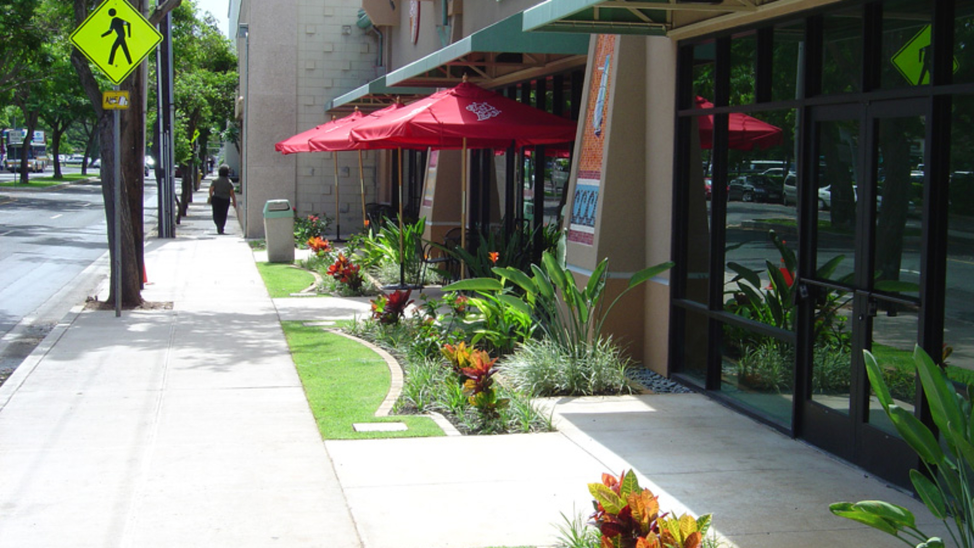 Kailua Longs Store DSS Associates Landscape Architecture